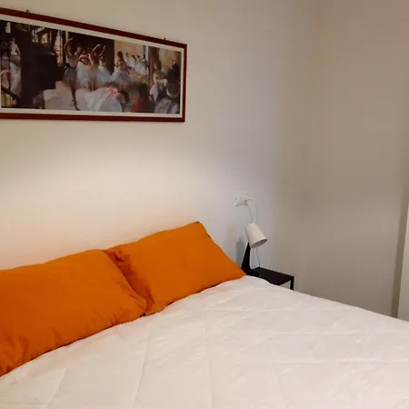 Apt.6 Pratico E Luminoso A 100 Metri Dall'ospedale Lejlighed *